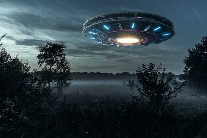 Official UFO Report Released