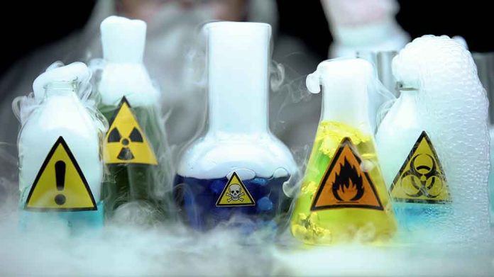 Russia Accuses Washington of Manufacturing Biological Weapons