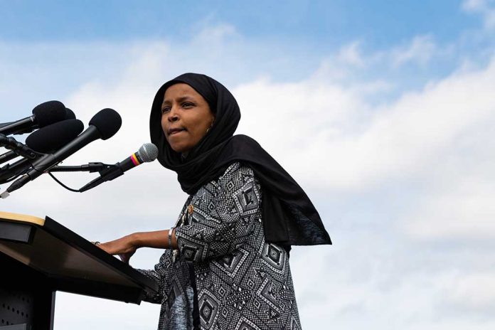 Omar Forced to Eat Her Words, Yet Refuses to Apologize