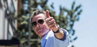 Gavin Newsom Goes Viral for Embarrassing Moment