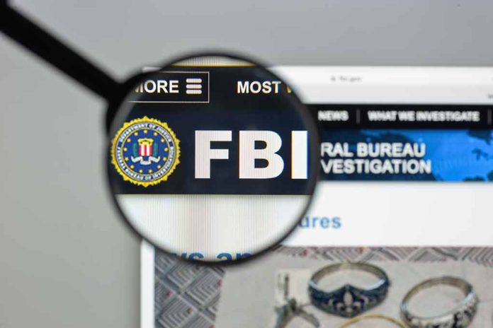 FBI Releases Jaw-Dropping New Crime Data