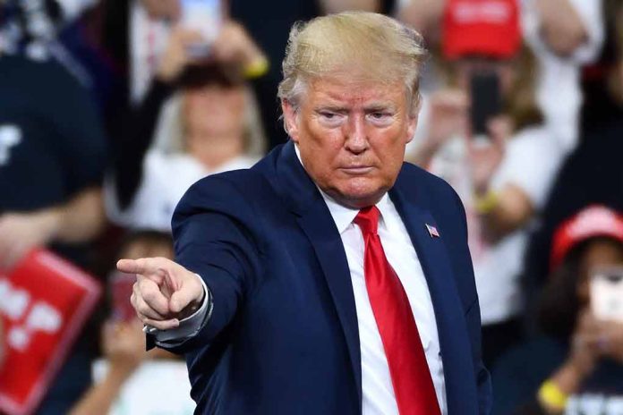 Trump Takes the Lead Over Biden for First Time in NBC Poll