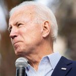 Biden Falls in Blue State for the First Time