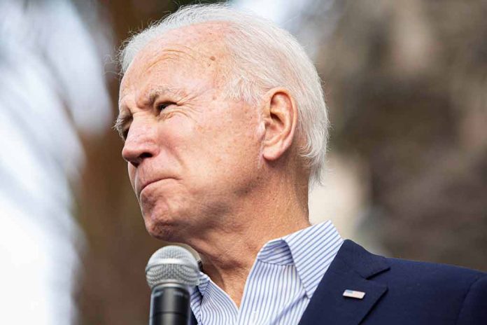 Biden Falls in Blue State for the First Time