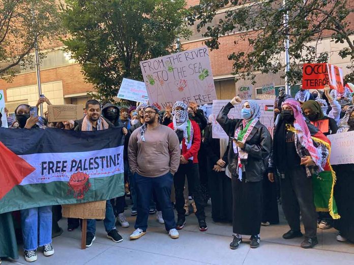 65-Year-Old Jewish Man Killed at Pro-Palestine Rally in California