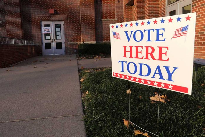 Don't Tolerate Voter Intimidation: What to Do If You See It