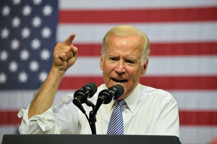 Biden Issues Another Veto, Protects 'Woke' Rule