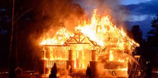 Deadly House Fire Takes Horrific Turn