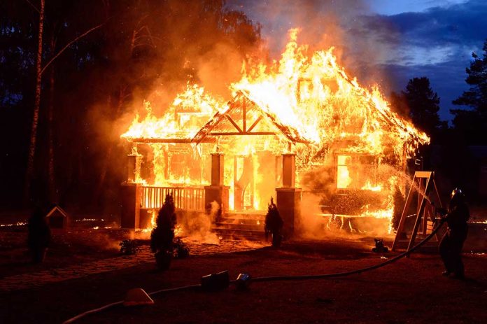 Deadly House Fire Takes Horrific Turn