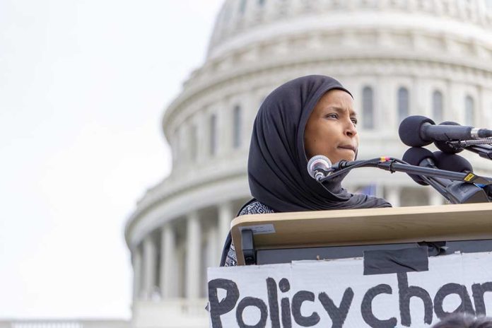 Ilhan Omar Desperately Tries to Defend Another Round of Controversial Remarks