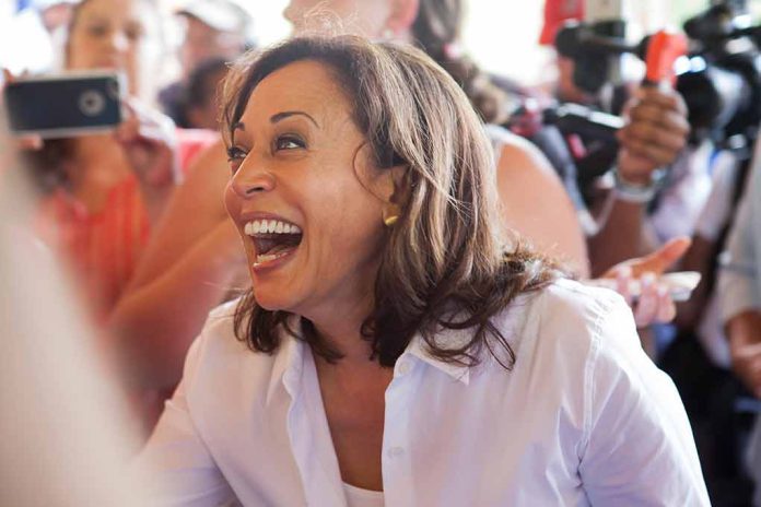 Kamala Harris Makes Laughable Excuse for Poor Polling