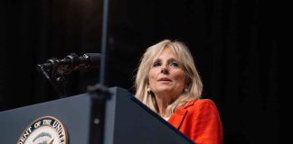 Jill Biden Uses Fear Mongering to Justify Second Campaign