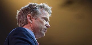 Senator Rand Paul Adds His Name to Growing List of #NeverNikki Supporters