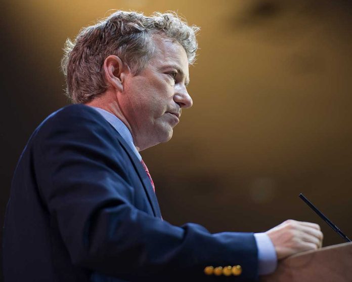 Senator Rand Paul Adds His Name to Growing List of #NeverNikki Supporters