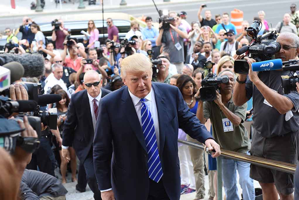 Trump Losses