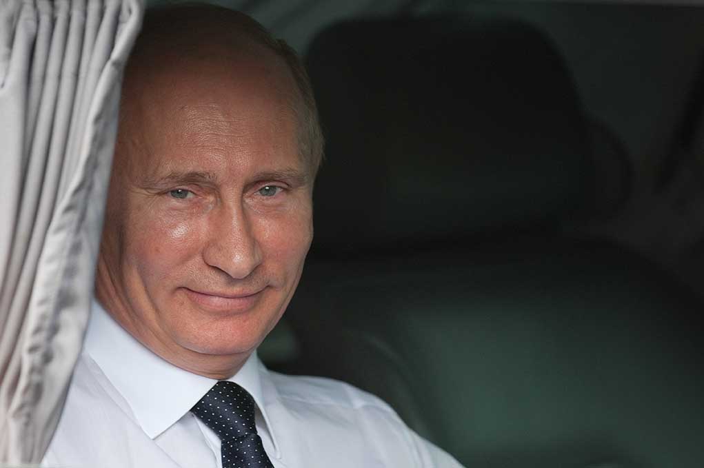 Putin Threat