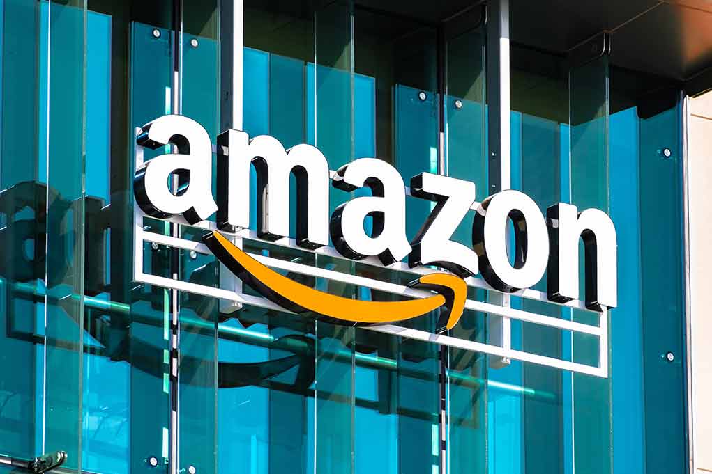 Amazon HIT with LEGAL BLOW