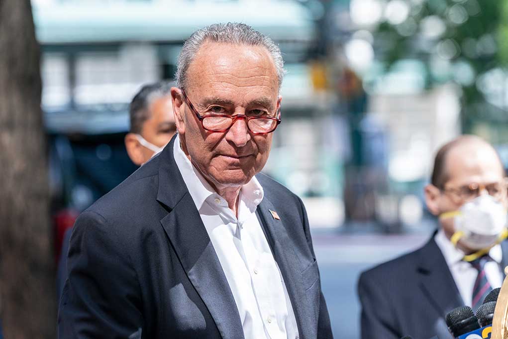Top Democrat CALLS FOR New Elections Wow