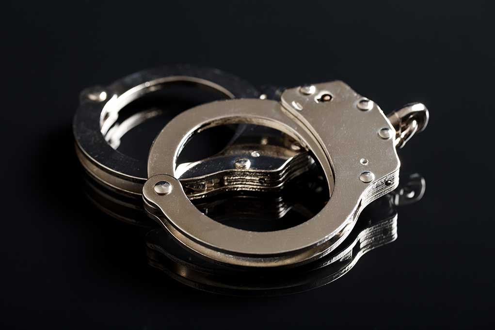 State Official Arrested After Allegedly Assaulting Police Officer ...