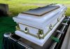 Casket, Funeral