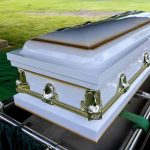 Casket, Funeral