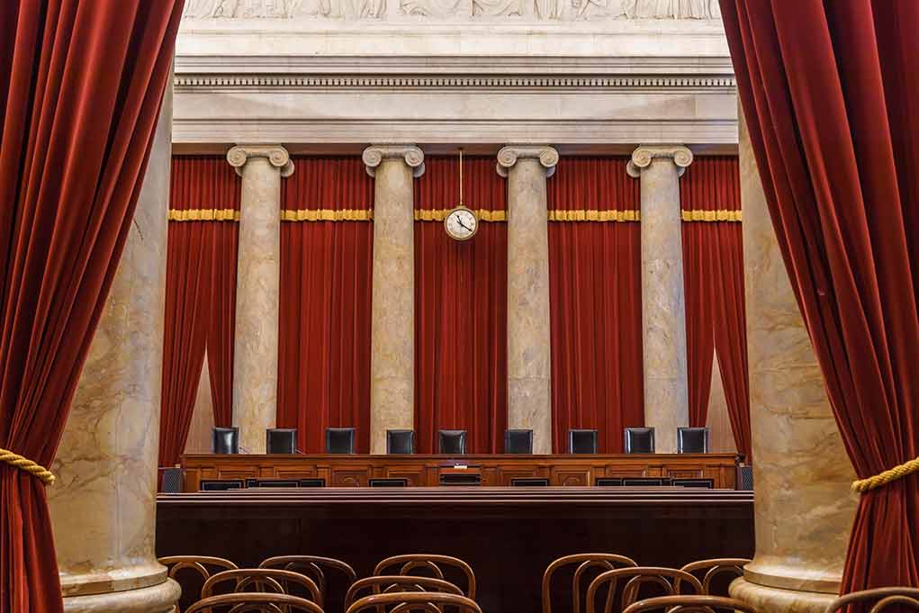 Dems STRIKE Back Is This CONSTITUTIONAL