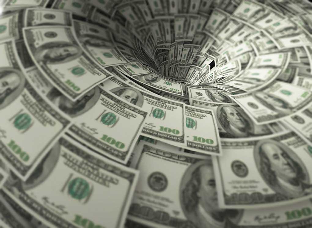 US Spends 43 Billion Annually On WHAT