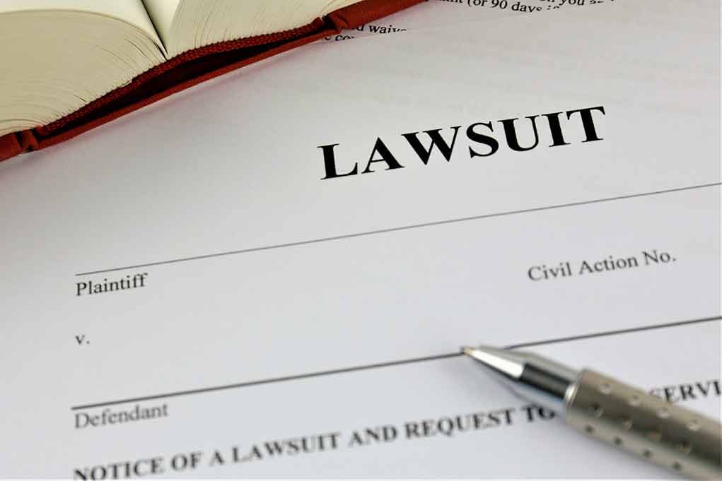 Lawsuit BLOCKBUSTER Theyre FIGHT BACK