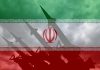 Iran, Flag, Missiles