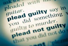 Plead Guilty