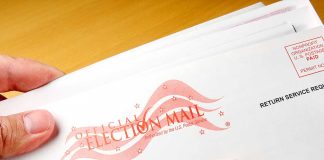 Ballot, Mail