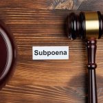 Subpoena