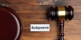 Subpoena