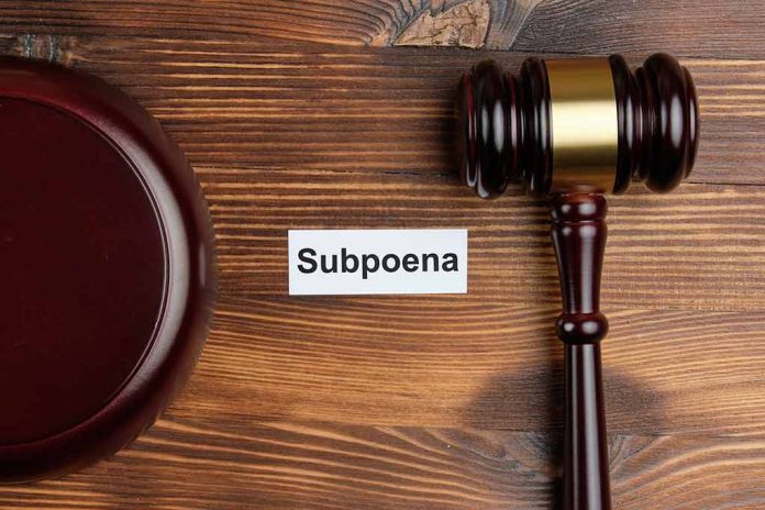 Subpoena