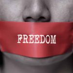 Silence, Freedom of speech