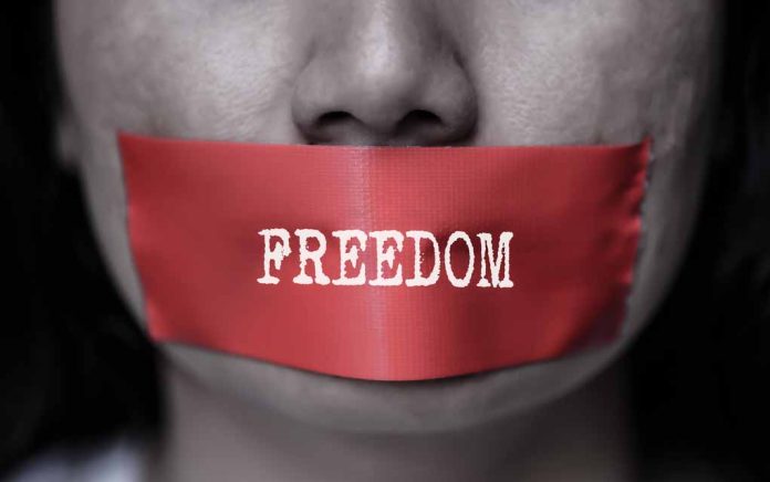 Silence, Freedom of speech