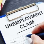 Unemployment claim, jobless