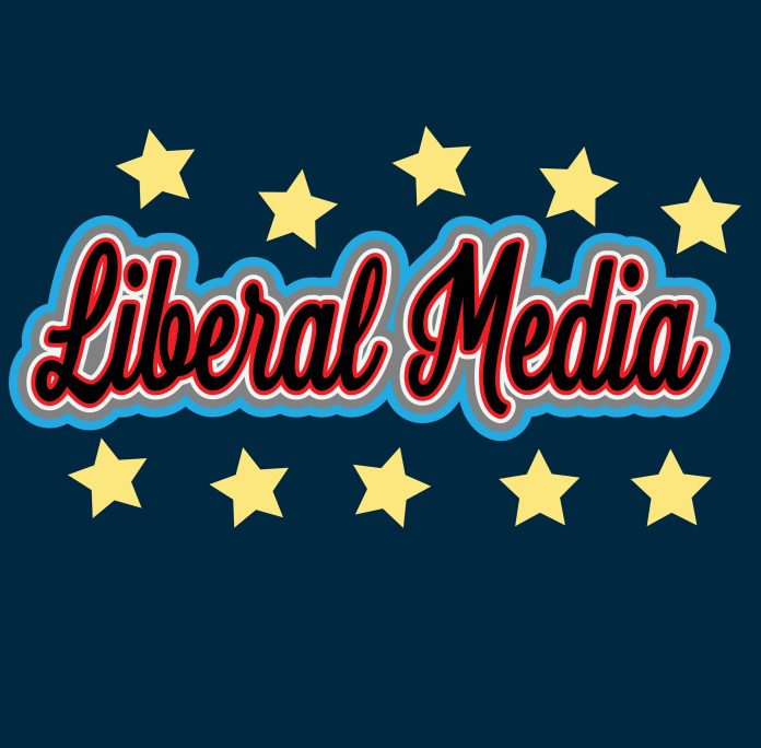 1897988170 featured image Liberal Media text surrounded by yellow stars