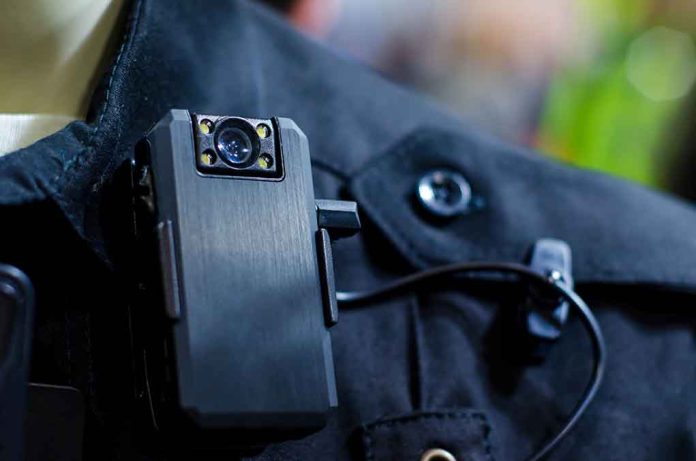 1538332328 featured image Body camera attached to a black uniform
