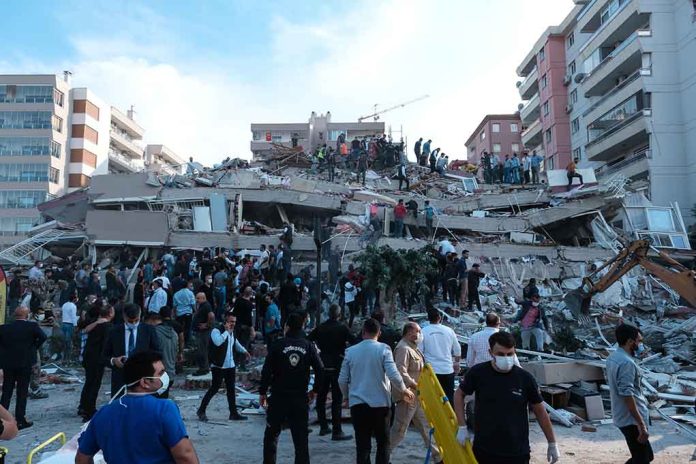 1845063010 featured image People at a collapsed building after an attack