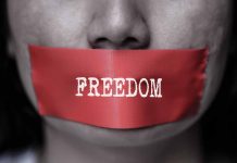 Free Speech GONE