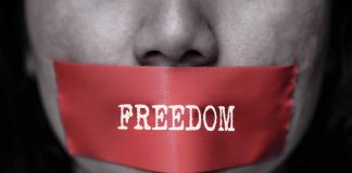 Free Speech GONE