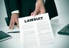lawsuit