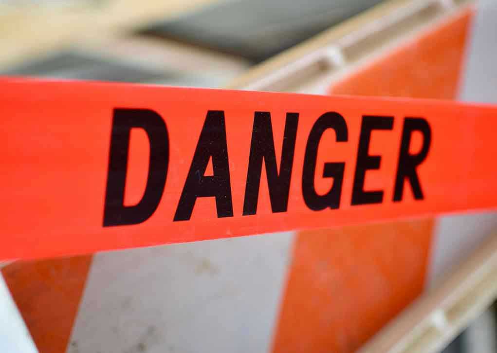 danger