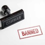 banned