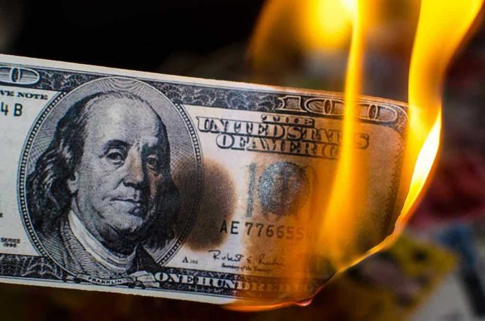 785880961 burning money