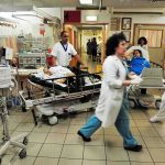 emergency room