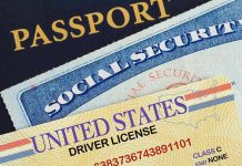 Federal CRACKDOWN: 17,000 Licenses Vanish Overnight Passport, social security card, and drivers license.