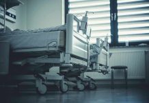 VA Hospitals’ SHOCKING Safety Failings EXPOSED Empty hospital beds by a window.