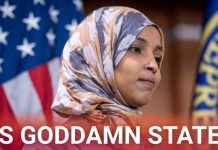 Ilhan Omar disrespects America in unhinged tirade